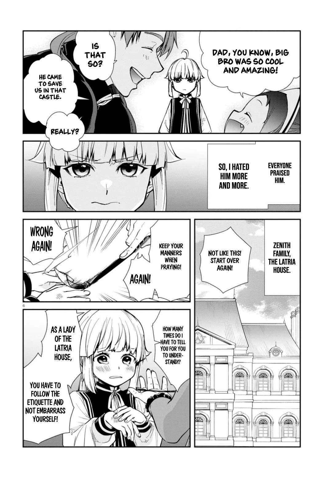 Jobless Reincarnation, Chapter 94 image 06